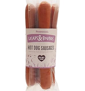webbox hot dog sausages
