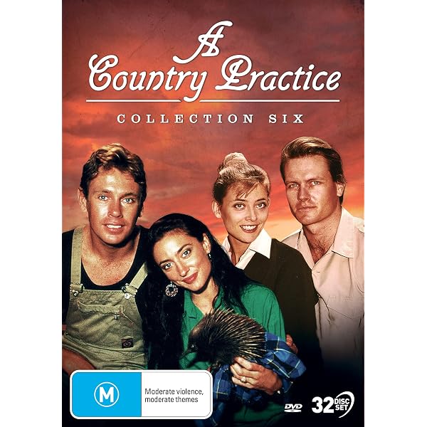 A Country Practice - Collection Seven (Seasons 11 & 12): Amazon.co