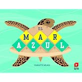 El mar azul