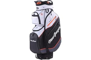 MACGREGOR Golf MACTEC torba do wózka golfowego 14 cm, 25 cm