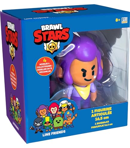 bizak brawl stars 64116011 action figure pack 1 in Nigeria