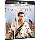El Patriota (4K Ultra-HD + BD) [Blu-ray]