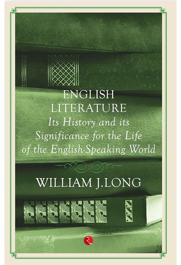 Buy English Literature Book Online at Low Prices in India