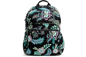 Vera Bradley Torba na książki Kobiety Cotton Campus Backpack (1 w zestawie)