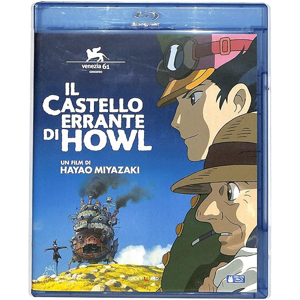 Il Castello Errante di Howl - Limited Edition: Amazon.it: CD