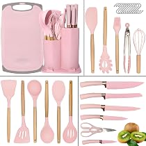 2 Pinke Küchentücher Mit Christlichem Spruch – 40,6x61 Cm, Saugfähig, Dekorativ & Waschbar