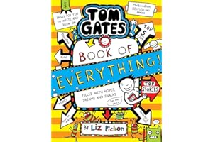 Tom Gates: Book of Everything (Book 22)
