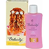 straighten hair at home permanently