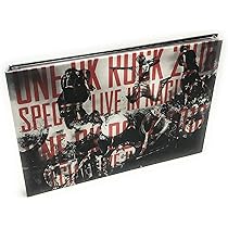 One Ok Rock 2014 'Mighty Long Fall at Yokohama Stadium' [Edizione