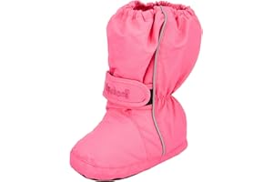 Playshoes Thermo Bootie, Stivali da Neve Unisex-Bimbi 0-24
