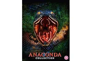 Anaconda Collection 1-4 [Blu-ray]