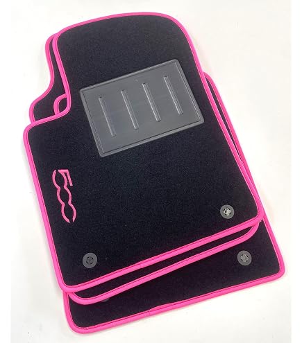 ASC tappetino tappeti auto SOLO LATO GUIDA 1pz tappetto FORD B MAX 2012