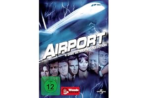 Airport: 4 Disc Ultimate Collection / 2. Auflage