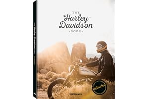 The Harley Davidson Book: Refueled