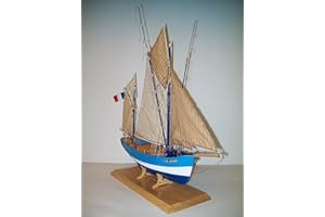 Soclaine - SG1020 - Maquette - Saint Gildas - Echelle 1:50