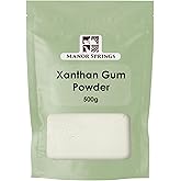 Xanthan Gum Powder 500g by Manor Springs