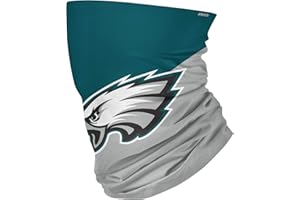 FOCO NFL Gaiter Scarf Forever Collectibles Multifunktionstuch Schal Gesichtsmaske Haarband Halstuch American Football alle Teams