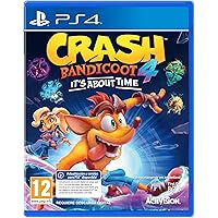 Crash Bandicoot 4. It's About Time