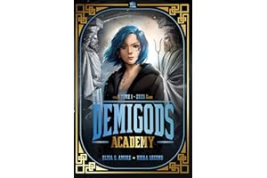 Demigods Academy - Année 1 - Zeus