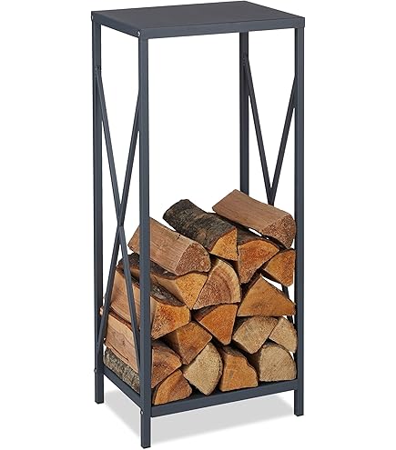 Estantería De Madera De Ingeniería Gris 78,5x33x82 Cm