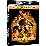 JURASSIC WORLD: IL DOMINIO (4K Ultra HD + Blu-Ray)