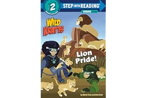 Lion Pride (Step into Reading)