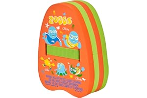 Zoggs Kids Zoggy Back Float Buoyancy Aid for Swimming - Multi, 2-6 Years
