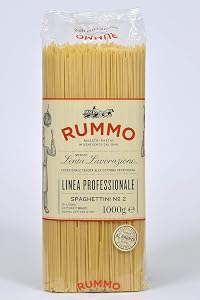 Rummo Lenta Lavorazione Spaghettini N°2 1000g