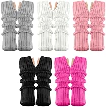 Y2K Armstulpen – Fingerlose Handschuhe Im Kawaii-Style