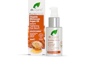 DR. ORGANIC SERUM PARA OJOS CON ACEITE DE ARGAN