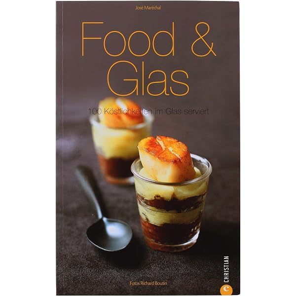 Partyfood: In hippen Gläschen : Margaillan, Florent Books