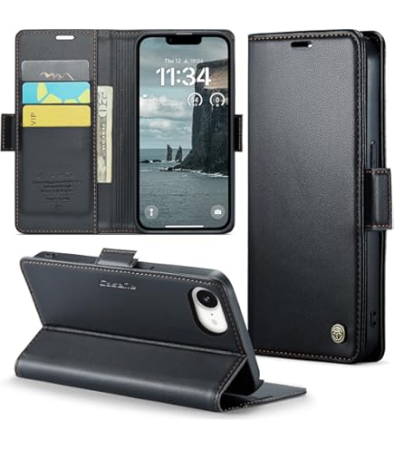 Cover Con Supporto Per Visuale BaiBaiDY Cover Per Sony Xperia 5 IV Custodia, Slot Cart,Custodia A Cover Pelle
