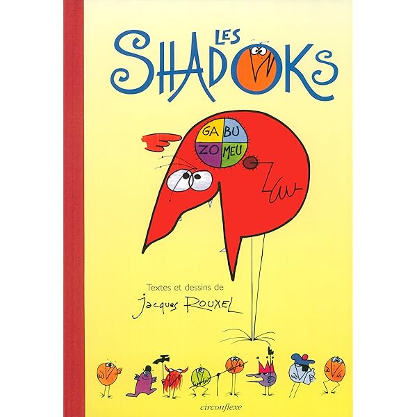 Les Shadoks pompe à rebours 1975年　初版 Amazon.fr - Les shadoks, pompe à rebours - Rouxel, Jacques - Livres