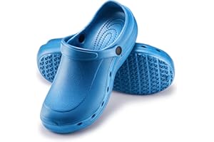 ESTRO Zoccoli Donna Sabot Uomo - Zoccoli Sanitari Donna Unisex Ciabatte Uomo Gomma Ciabatte Plastica F92