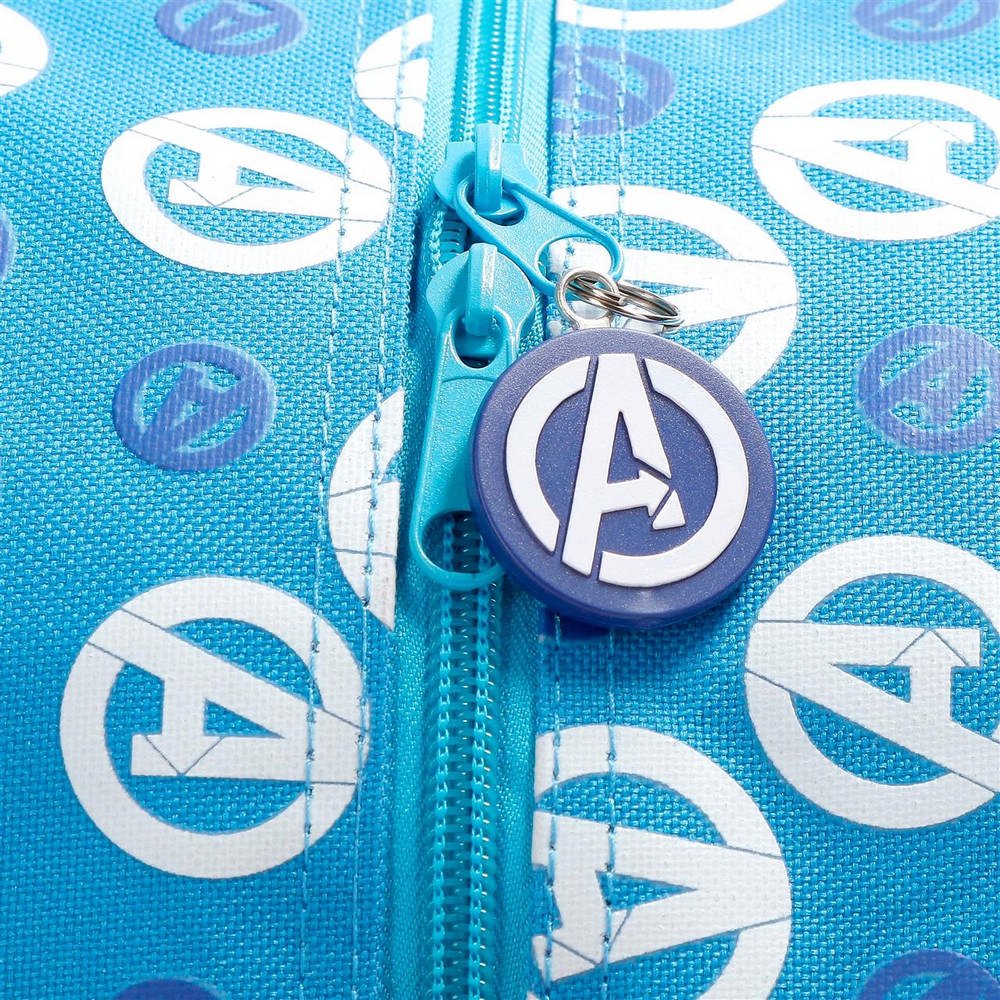 Marvel-Team-Kinder-Rucksack-33-cm-98-liters-Mehrfarbig-Multicolor