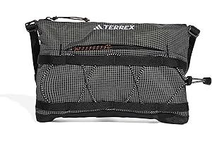adidas Unisex - Adulto TERREX MULTI ORGANIZER, black/white, One Size