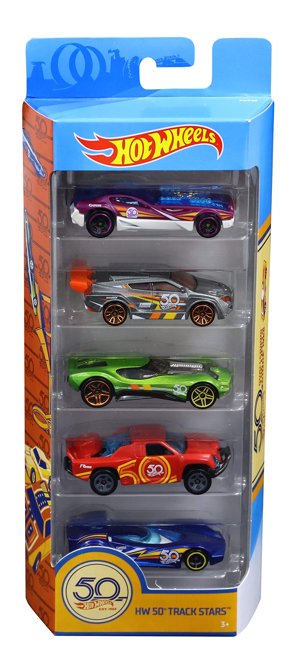 hot wheels jumbo stunt box