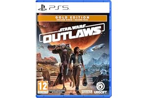 UBISOFT ITALY Star Wars Outlaws Gold Edition (PS5)