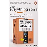 The Everything Store: Jeff Bezos and the Age of Amazon