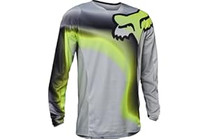 Fox Racing Men's 180 Toxsyk Motocross Jersey Jersey (Pack of 1)