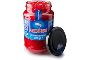 SHIKRÁN Arenfish Rojo 320 g