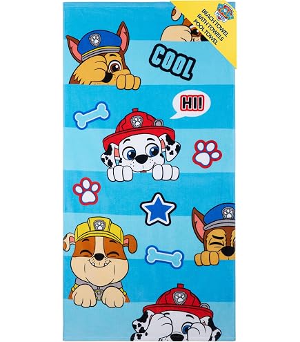 CERDÁ LIFE'S LITTLE MOMENTS Zaino 3D per Bambini Paw Patrol, Unisex Kids, Blu, Regular
