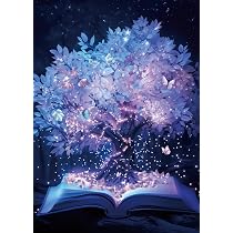 Tree Of Life Puzzle For Adults 1000 Pieces, Hard Plant Book Jigsaw Puzzle, Difficult Fantasy Butterfly Puzzle, Jigsaw Puzzles - Canada