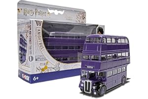 CORGI Harry Potter Bus, Rycerz jezdny, różne