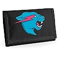 Bothered. Mr Beast Cat Ripper Wallet (Black)