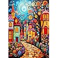 DPIDEA Leopard Diamond Painting afbeeldingen voor volwassenen en