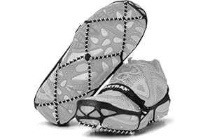 Yaktrax Pro Cadenas, Unisex Adulto