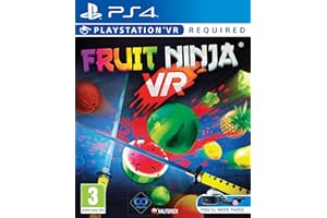 PERP GAMES Fruit Ninja (PSVR/PS4)