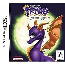 The Legend of Spyro: A New Beginning (Nintendo DS) : Amazon