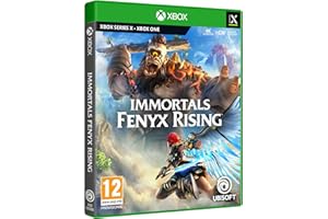 UBI SOFT Immortals Fenyx Rising Xbox